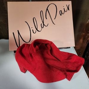 Wild Pair Over the knee boots